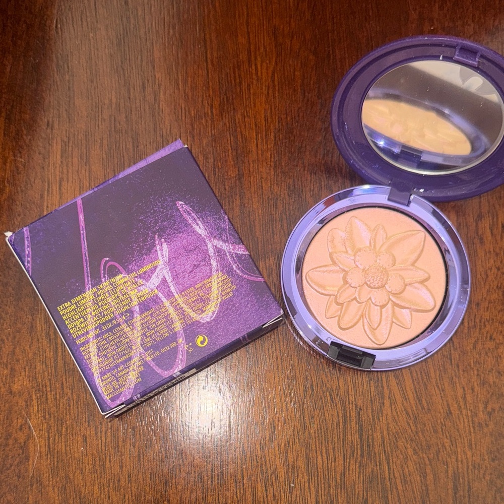MAC X L show gold - Picture 2 of 3